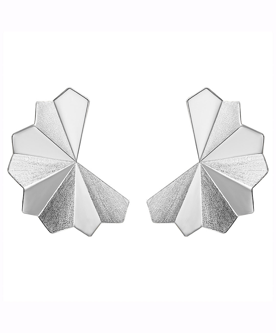 Classic Geometric Earrings