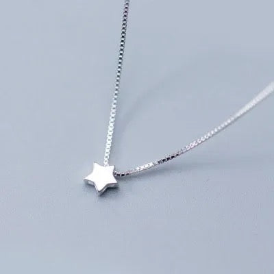 Star Pendant Necklace