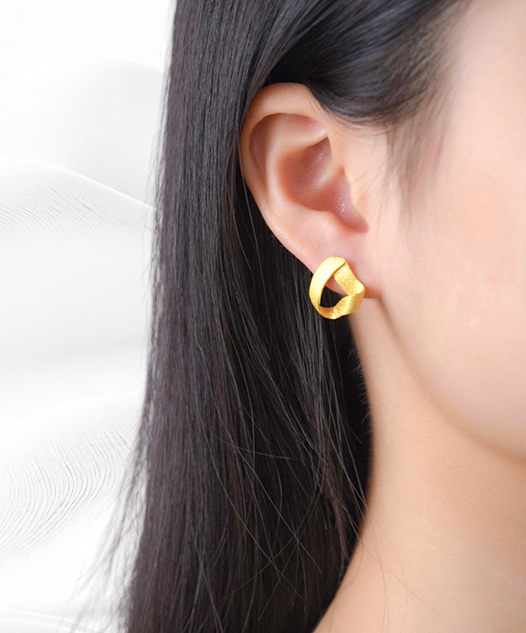 Butterfly Wing Studs