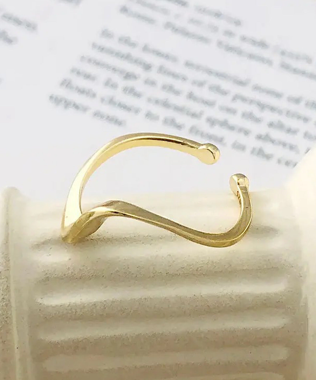 Wave Ring