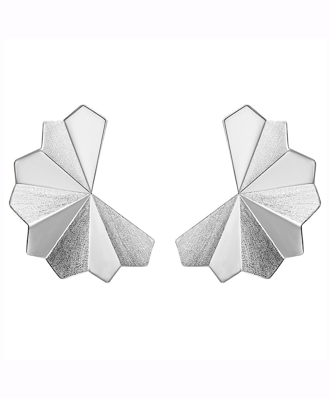 Classic Geometric Earrings