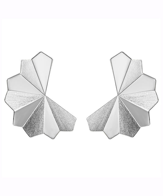 Classic Geometric Earrings