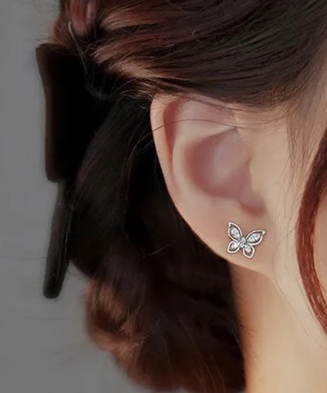 Butterfly Studs