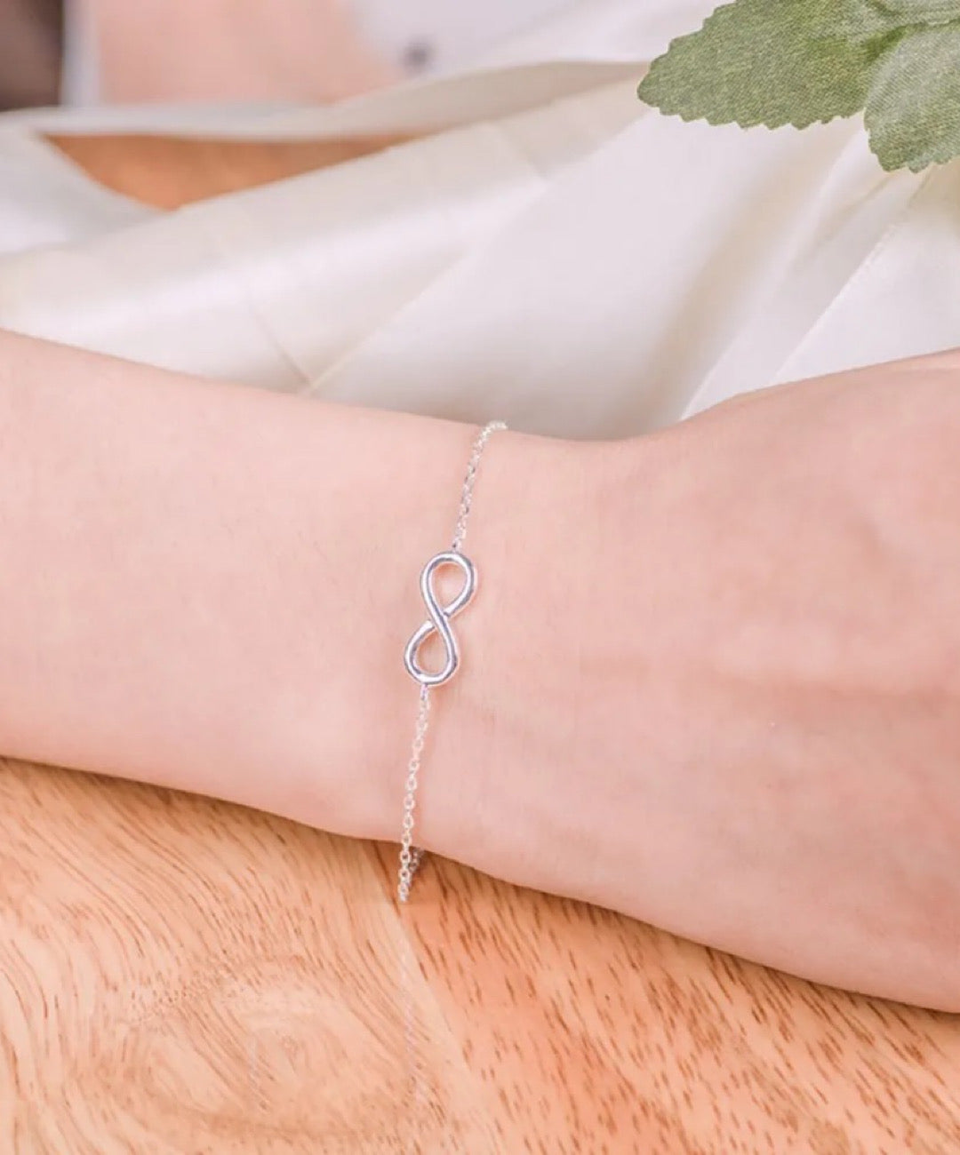 Infinity Bracelet