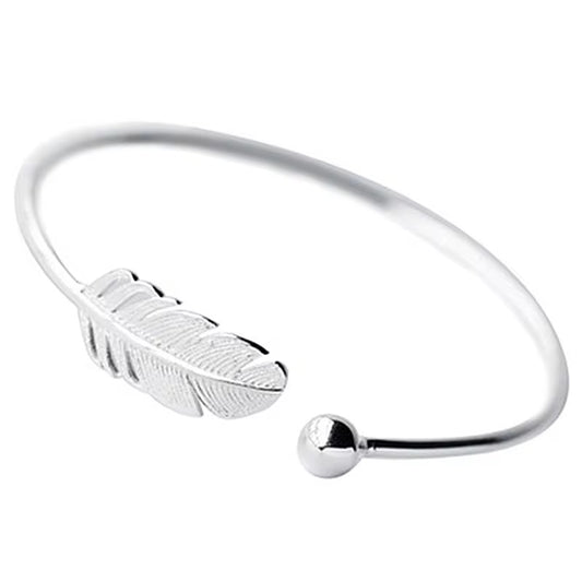 Feather Bangle