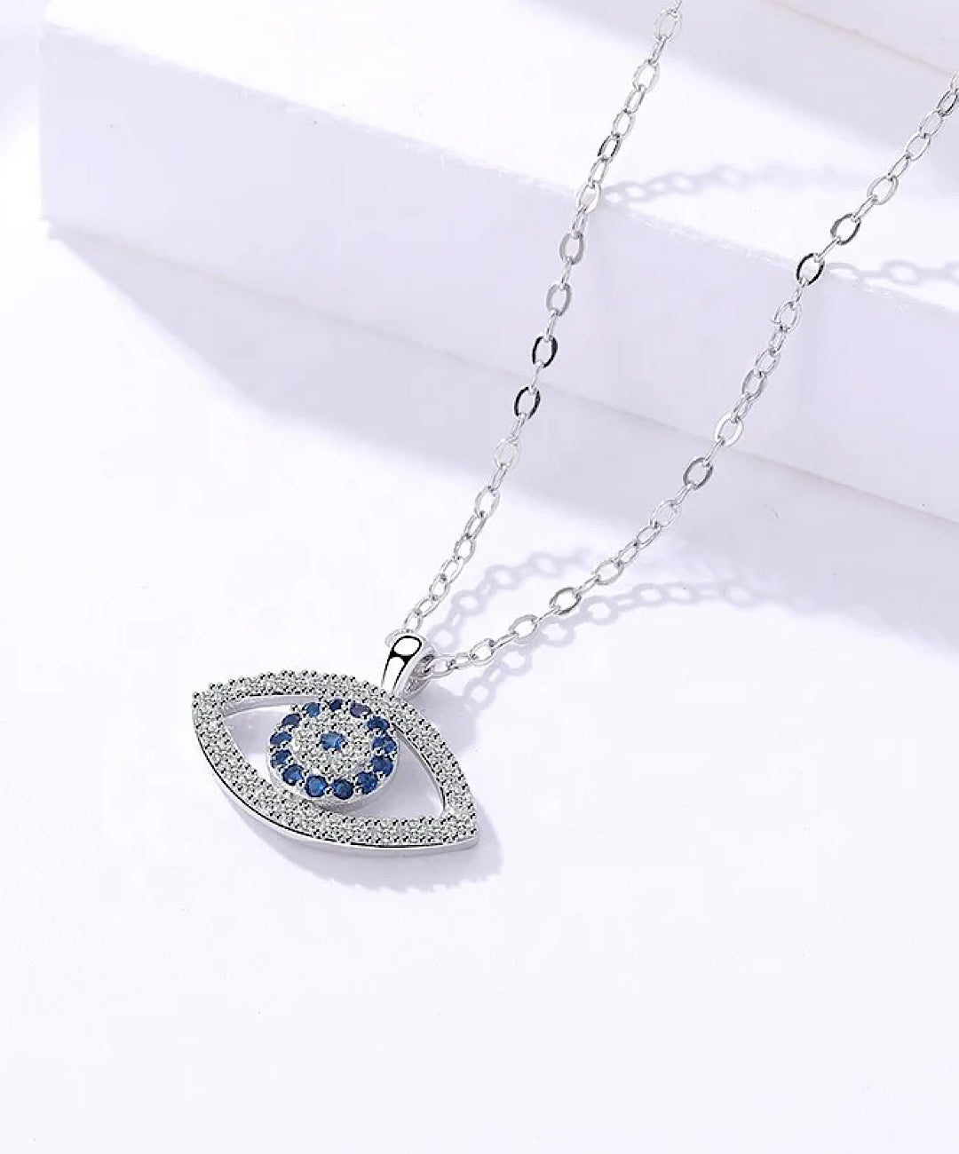 The Evil Eye Necklace