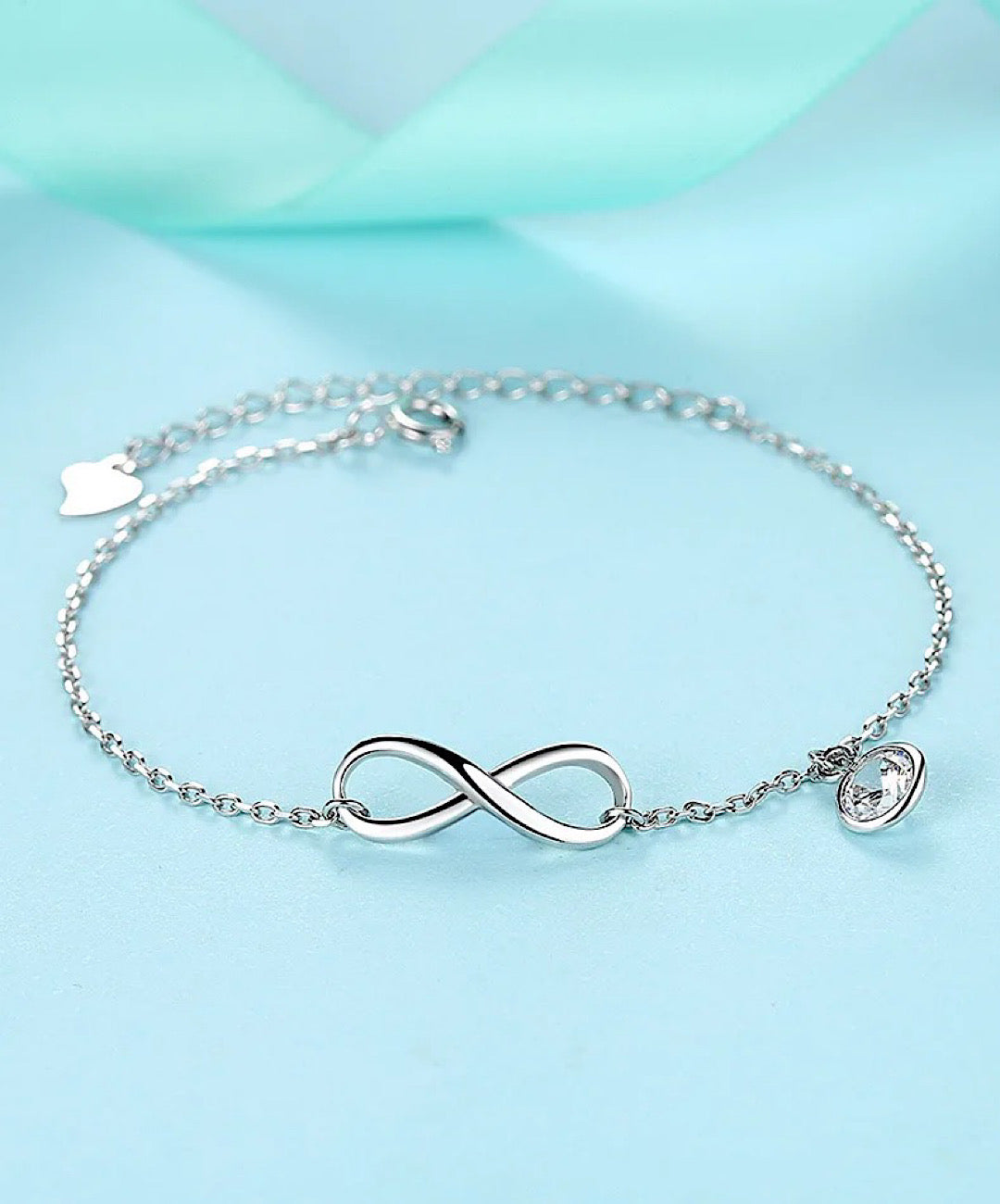 Infinity Bracelet