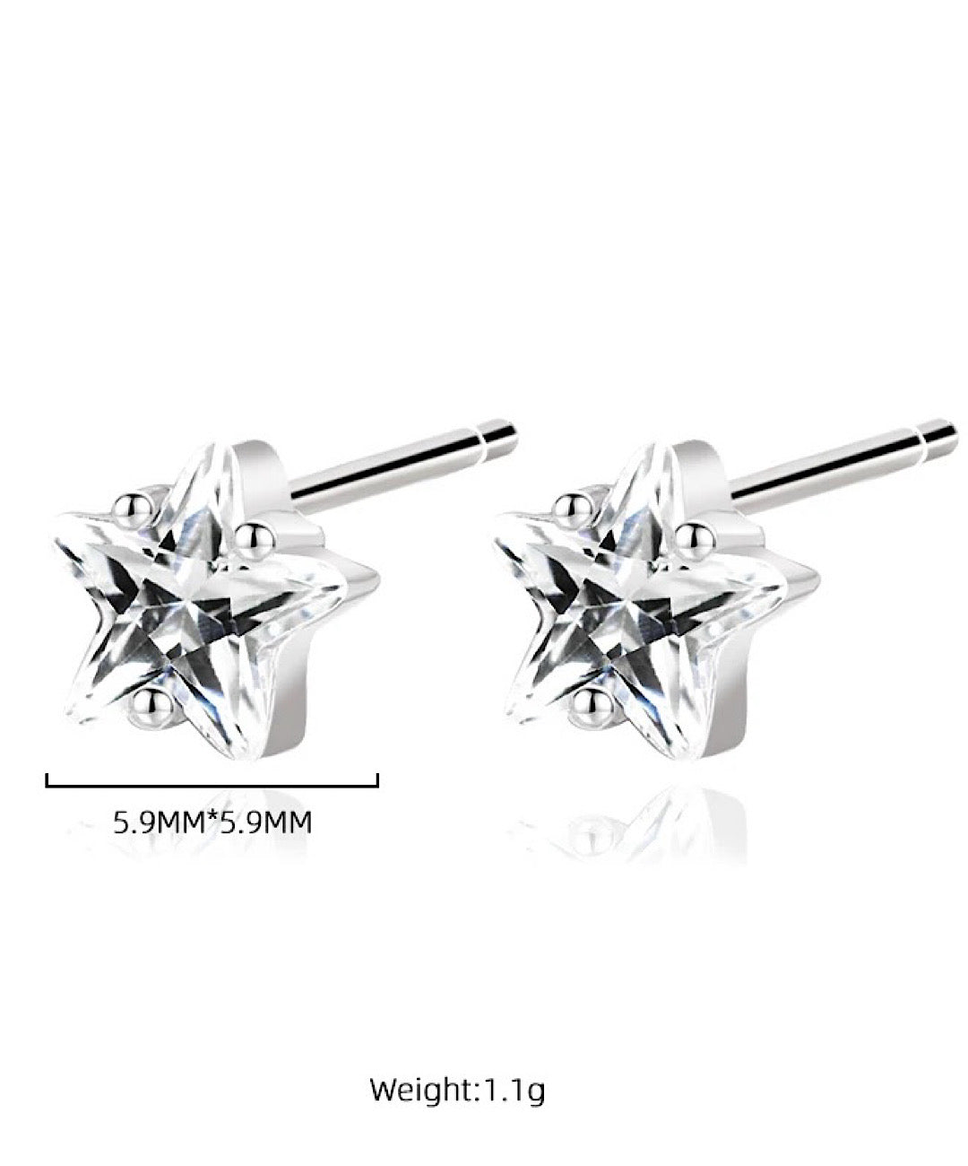 Star Studs