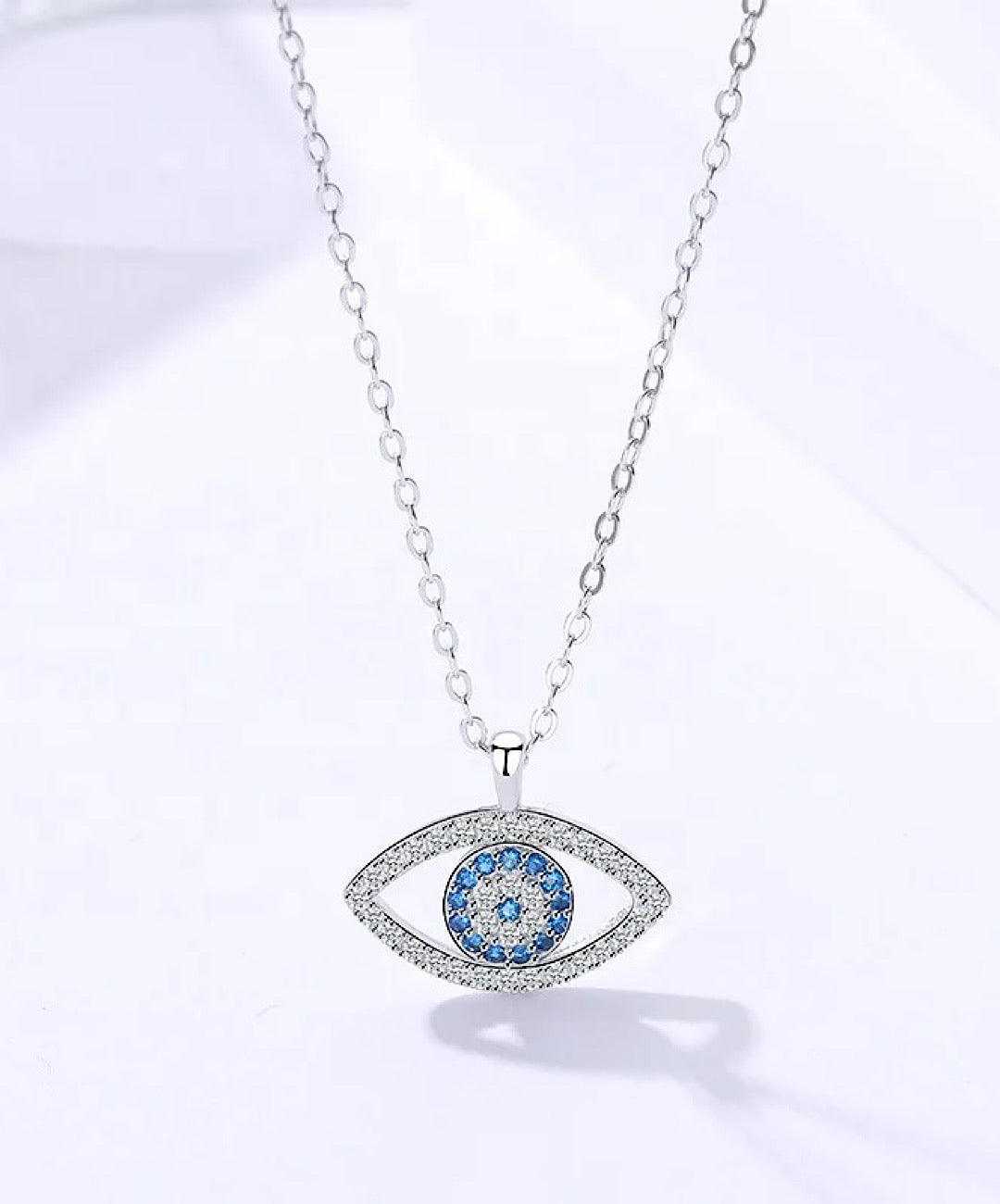 The Evil Eye Necklace