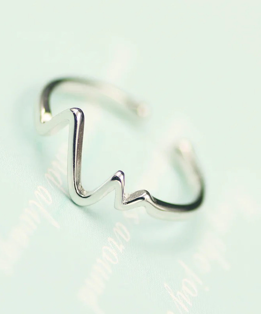 Heartbeat Ring