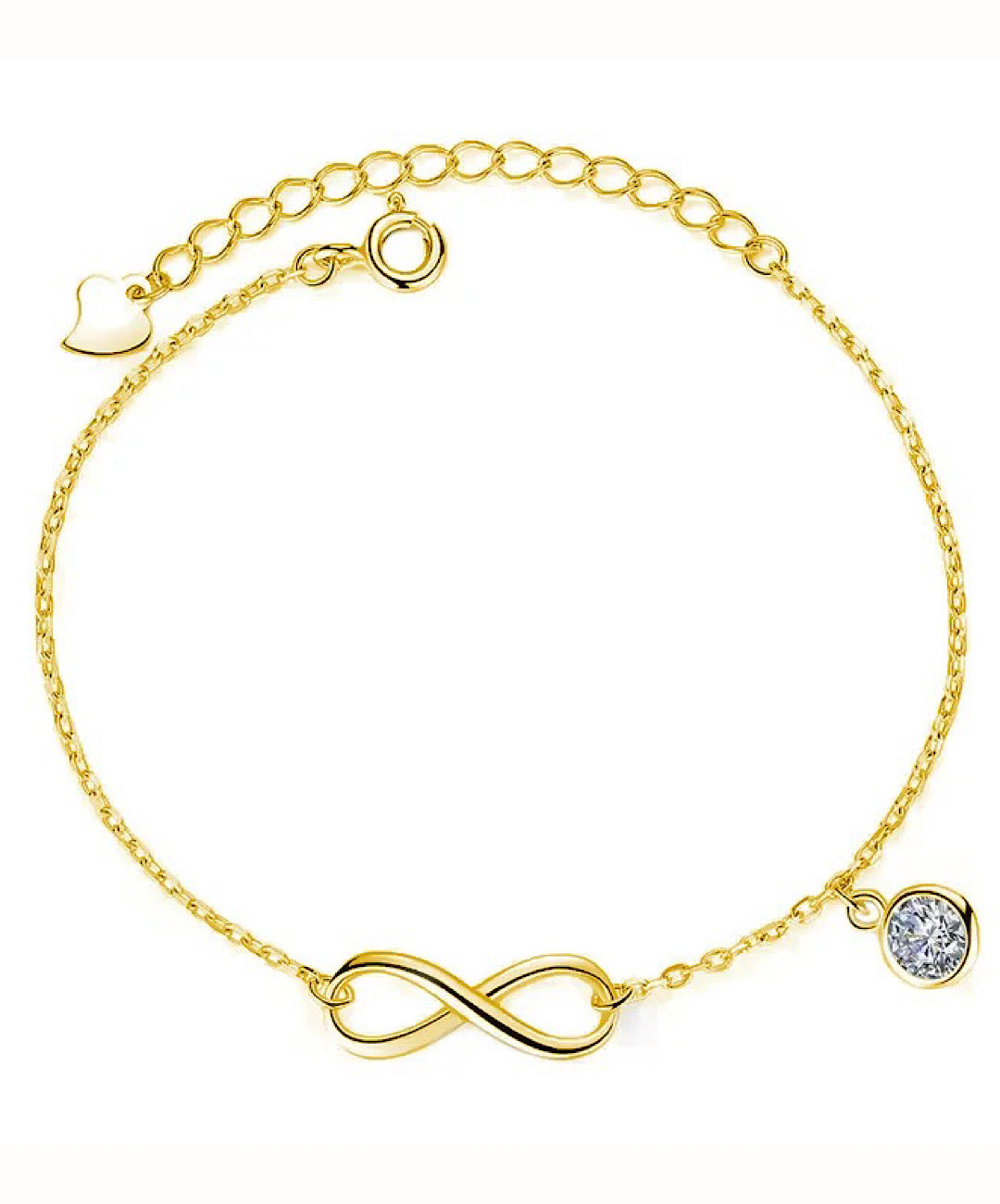 Infinity Bracelet