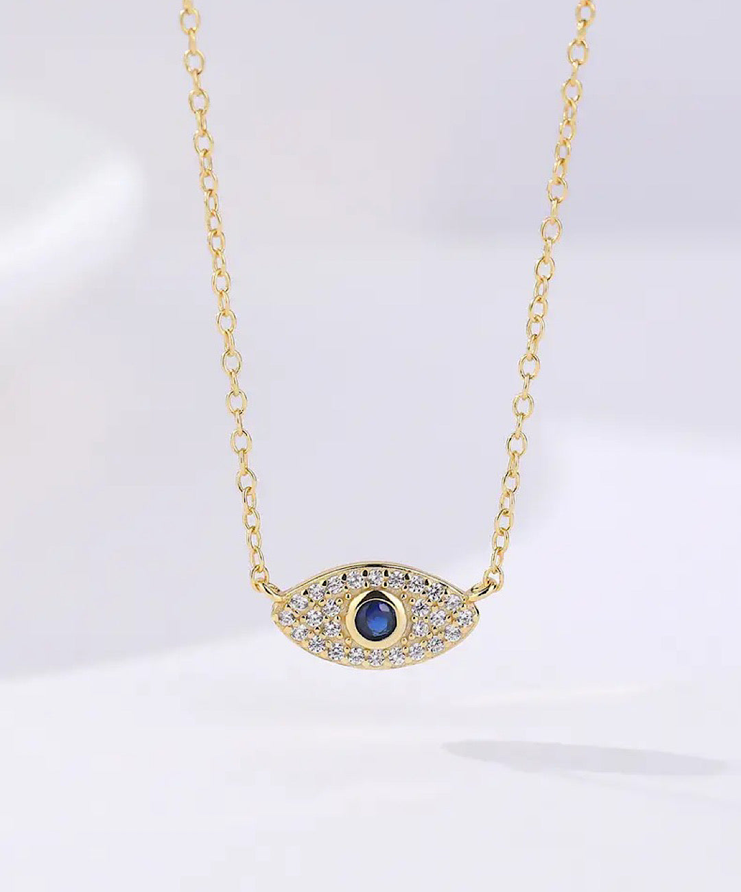 The Evil Eye Necklace