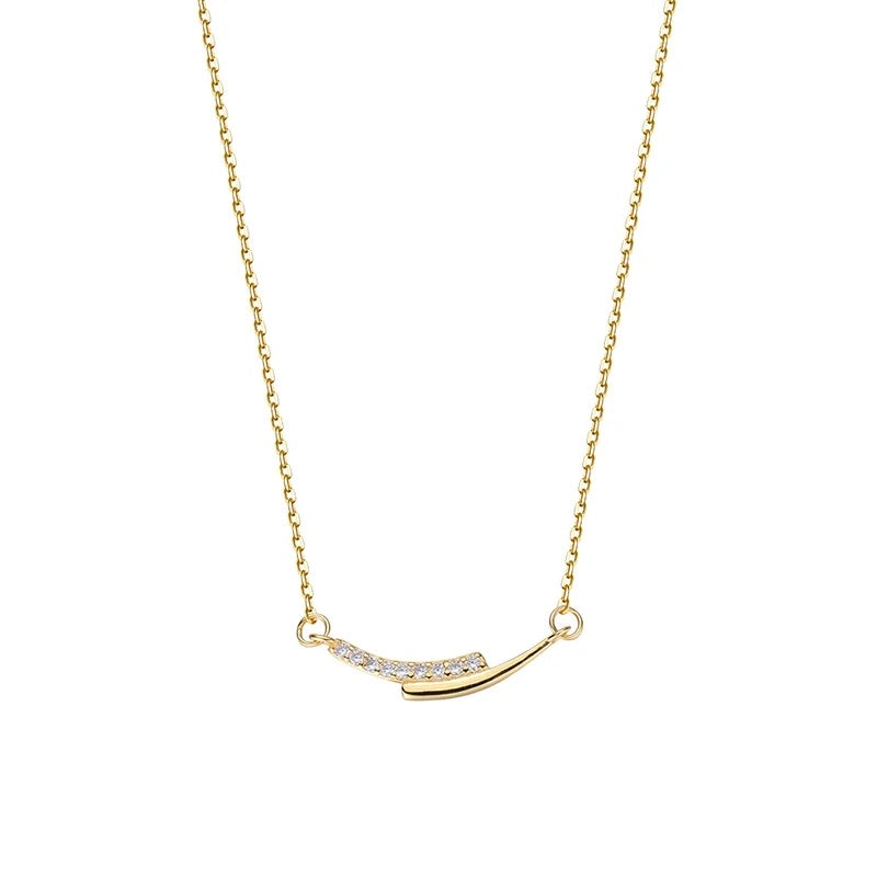 Smiley Face Pendant Necklace