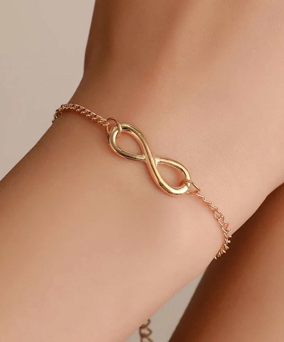 Infinity Bracelet