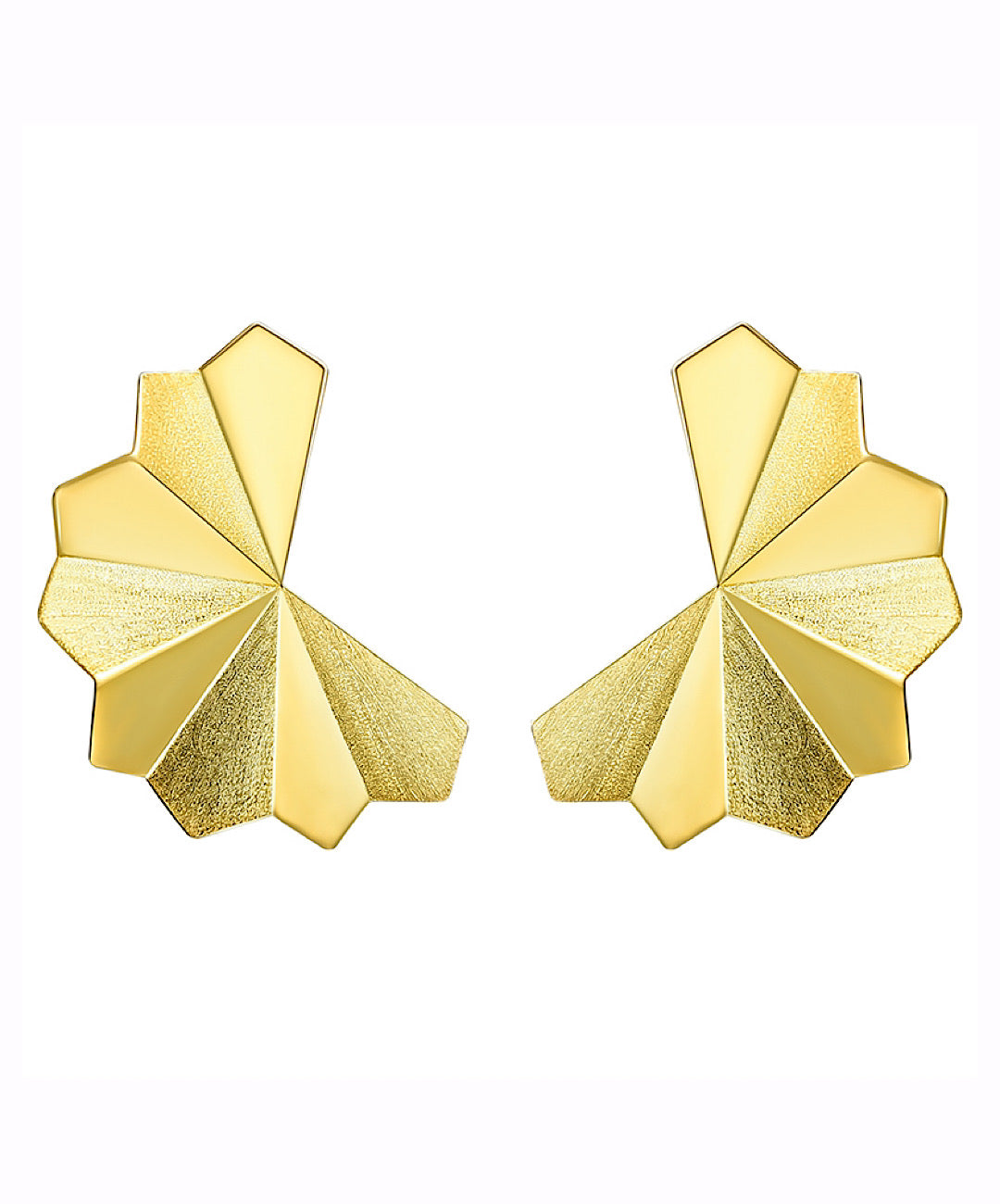 Classic Geometric Earrings