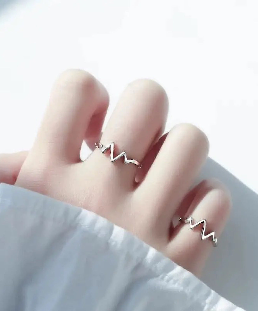 Heartbeat Ring