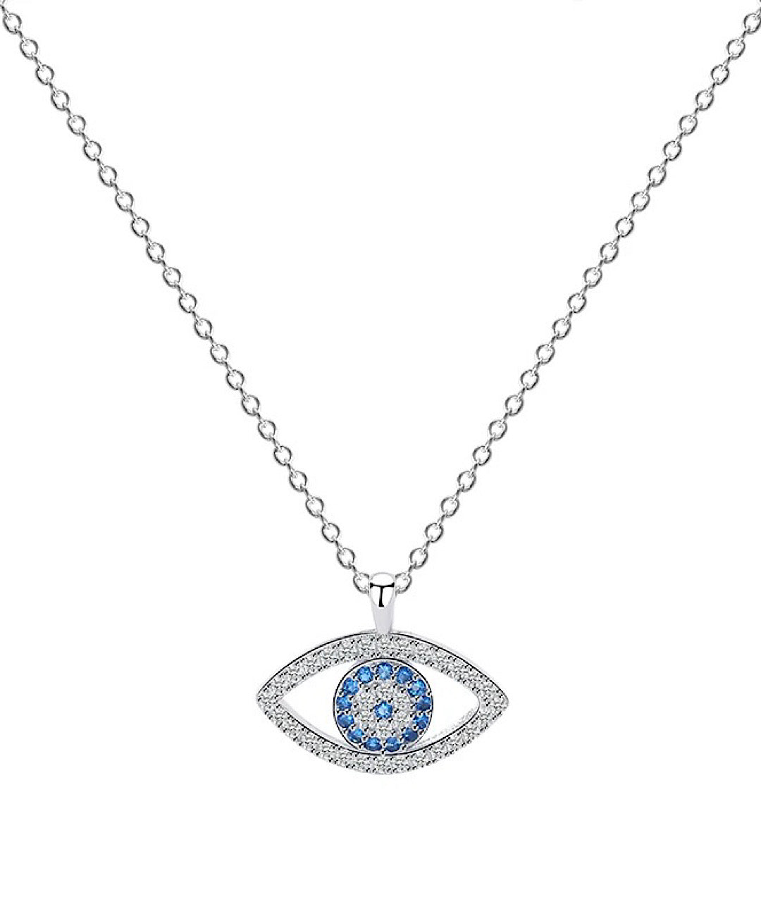 The Evil Eye Necklace