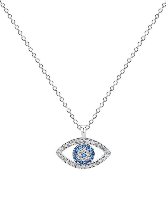 The Evil Eye Necklace