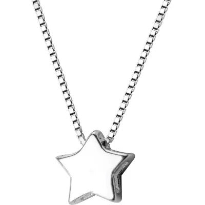 Star Pendant Necklace