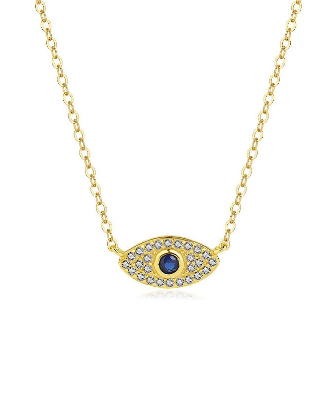 The Evil Eye Necklace