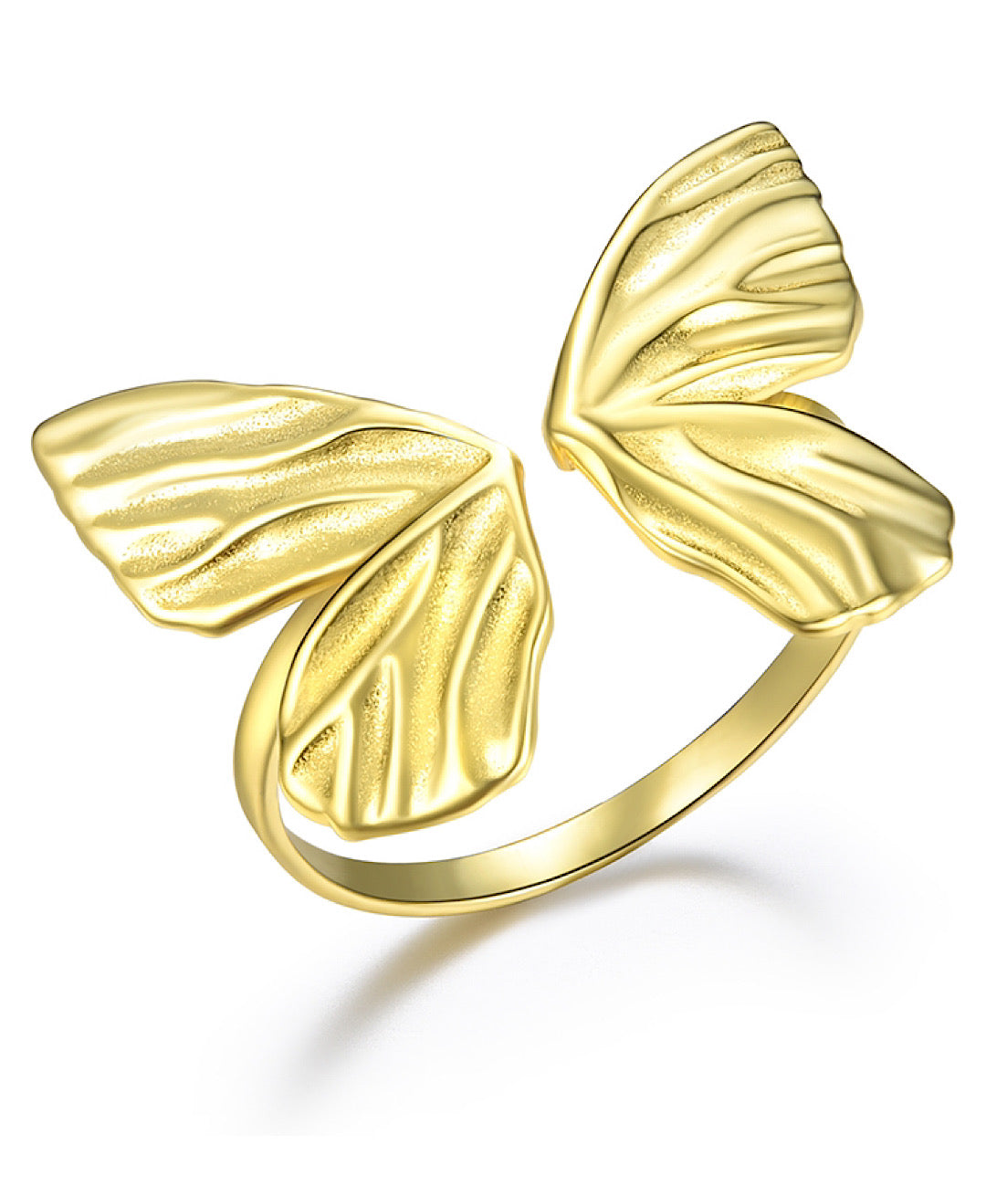 Butterfly Ring