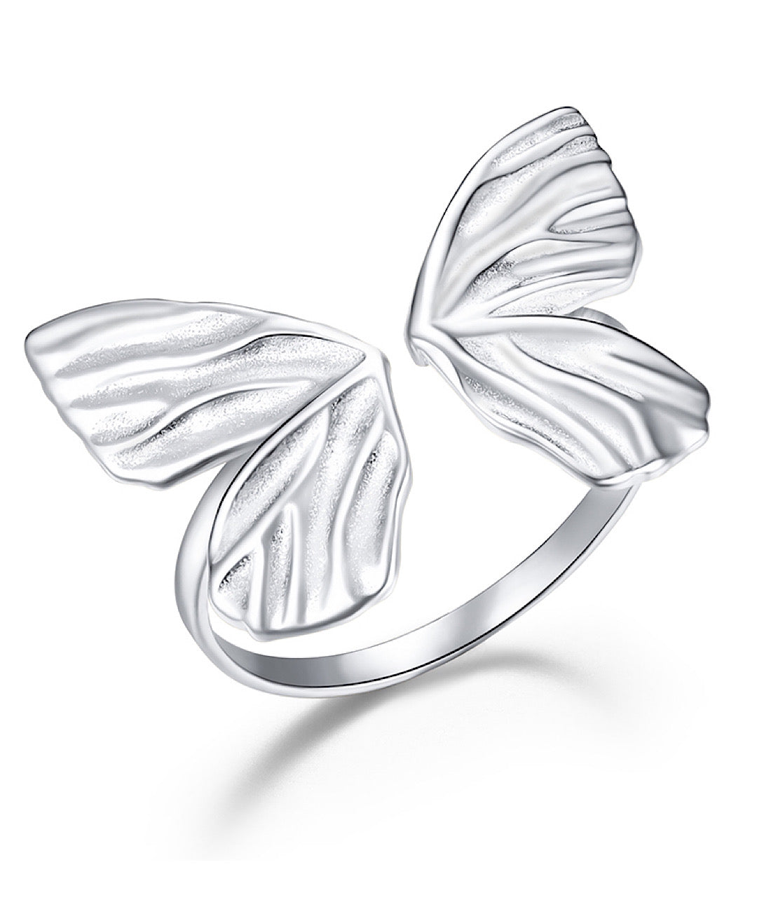 Butterfly Ring