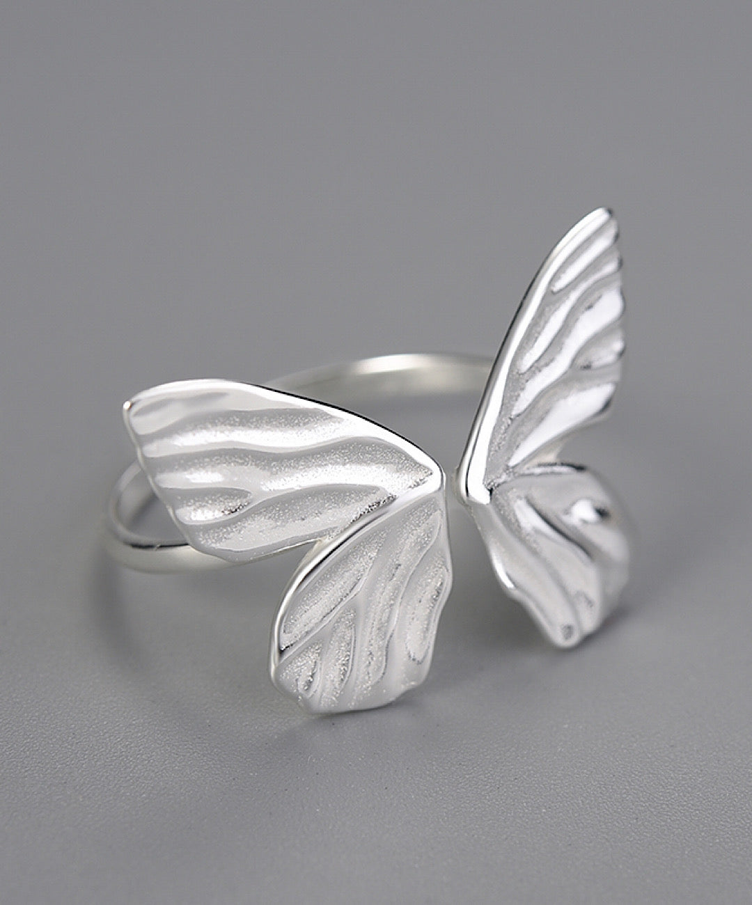 Butterfly Ring