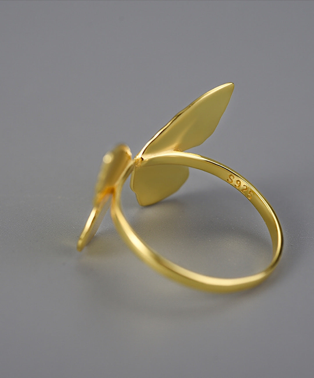 Butterfly Ring