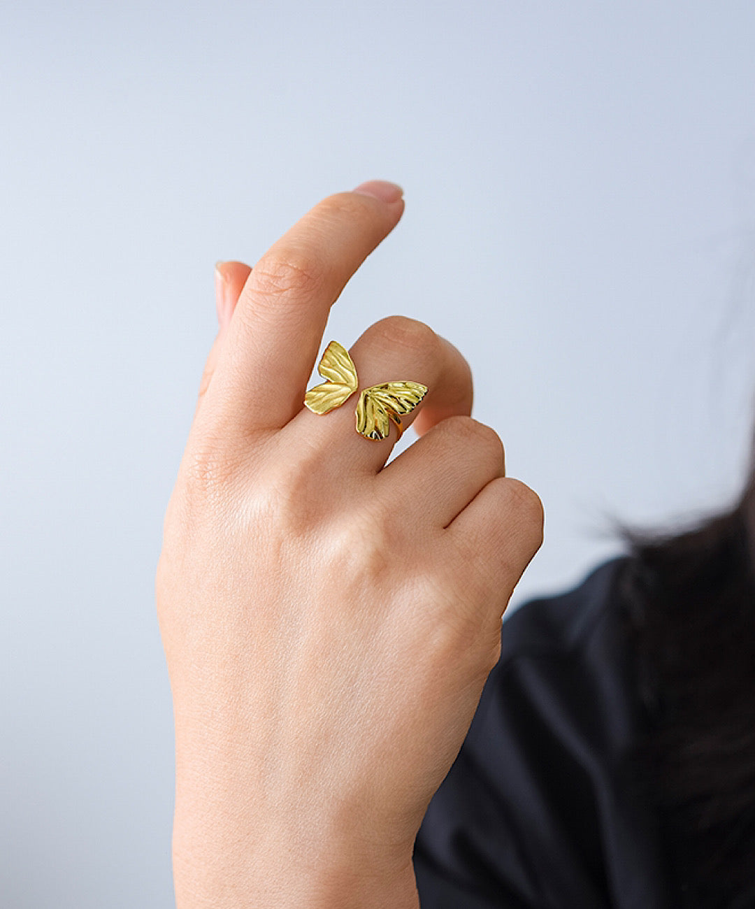 Butterfly Ring