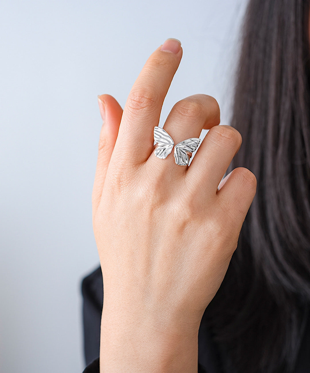 Butterfly Ring