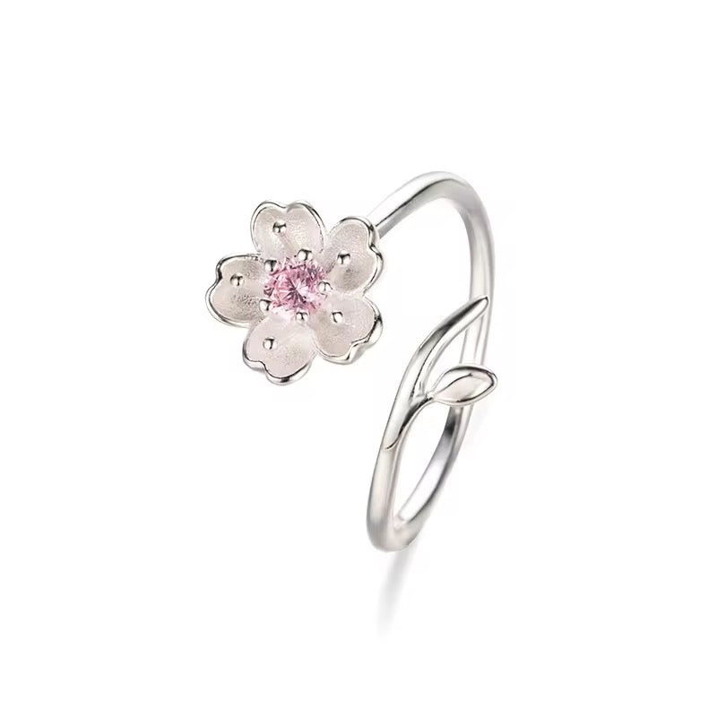 Cherry Blossom Ring